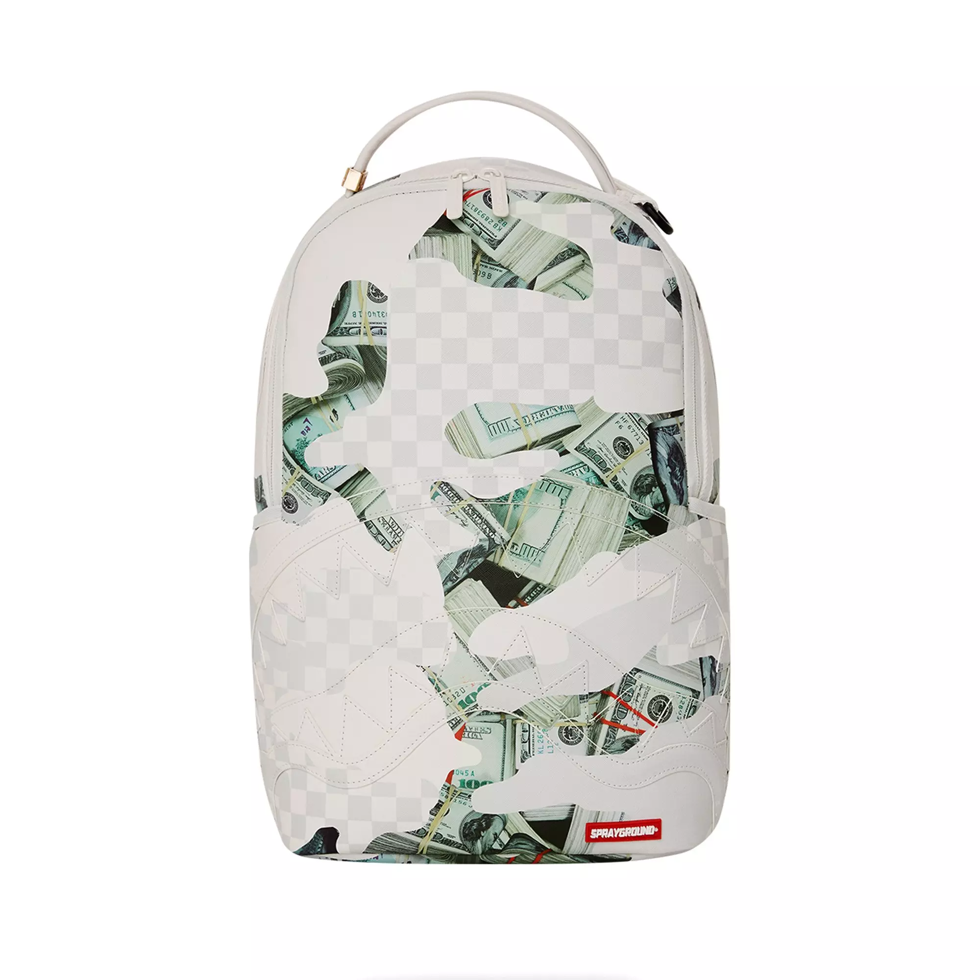 Cash only outlet sprayground